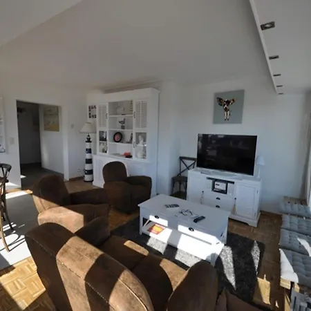 Apartmán In Duinbergen With Sea Views *