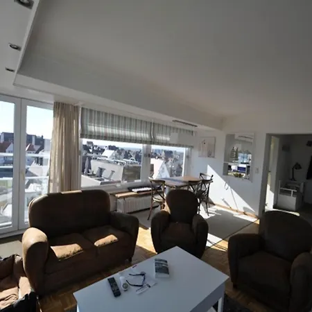 Apartmán In Duinbergen With Sea Views *