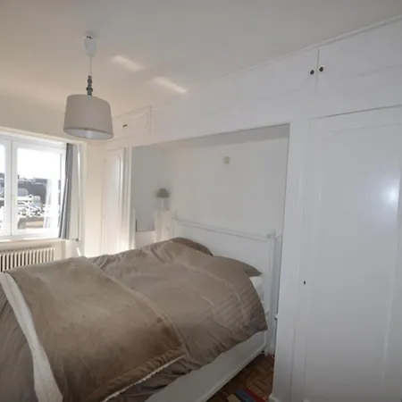 In Duinbergen With Sea Views Apartmán Knokke-Heist
