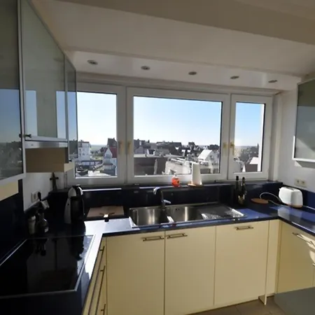 In Duinbergen With Sea Views Apartman *