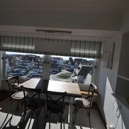 Apartmán In Duinbergen With Sea Views *