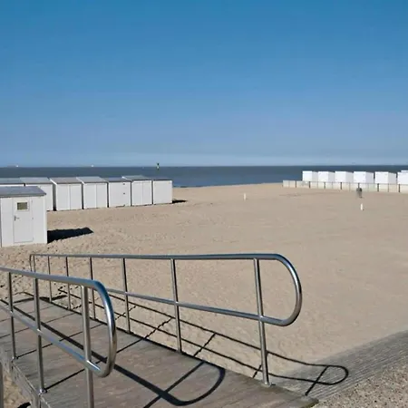 In Duinbergen With Sea Views Apartment