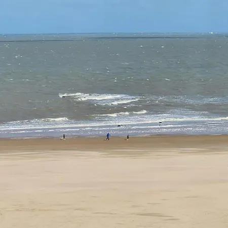 Apartman In Duinbergen With Sea Views Knokke-Heist