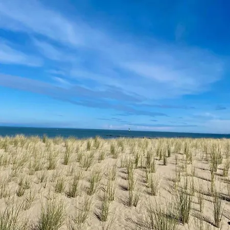 Apartman In Duinbergen With Sea Views