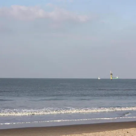 Apartman In Duinbergen With Sea Views