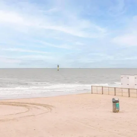 In Duinbergen With Sea Views Apartman *