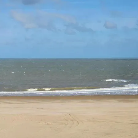 In Duinbergen With Sea Views * Knokke-Heist