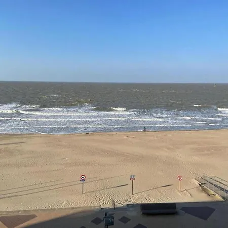 In Duinbergen With Sea Views Apartman Knokke-Heist