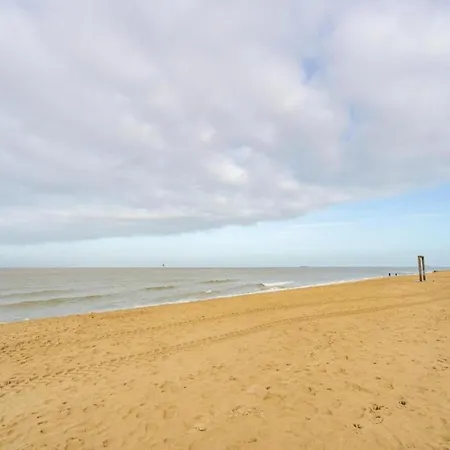 Apartmán In Duinbergen With Sea Views Knokke-Heist