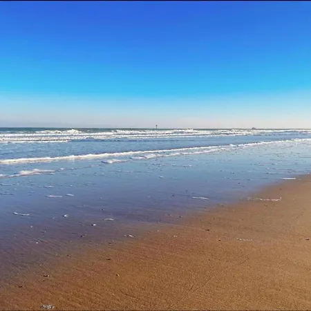 In Duinbergen With Sea Views Apartman Knokke-Heist