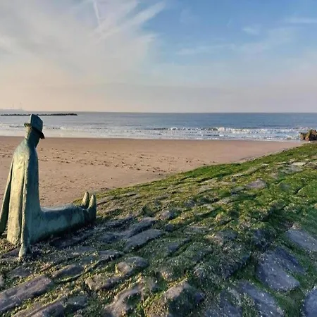 In Duinbergen With Sea Views * Knokke-Heist